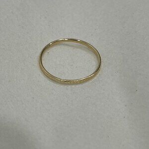 Adina Eden Dainty Gold Ring